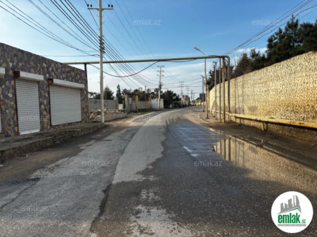 Satılır 1 otaqlı obyekt 96 m²