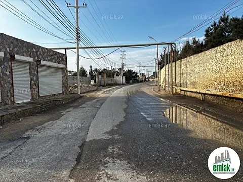 Satılır 1 otaqlı obyekt 96 m²