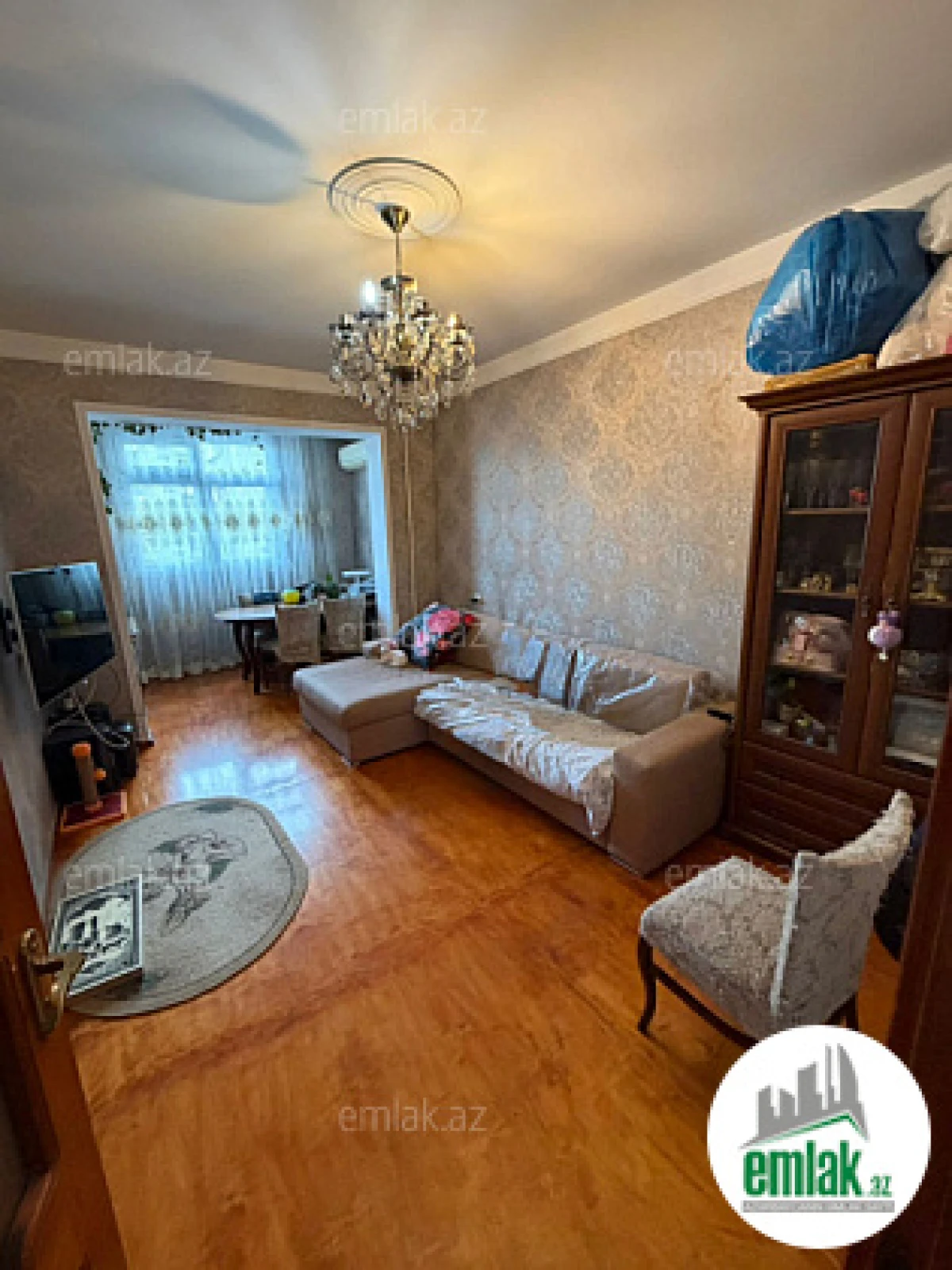 Satılır 2 otaqlı köhnə tikili 50 m²