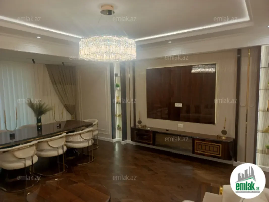 Satılır 3 otaqlı yeni tikili 114 m²