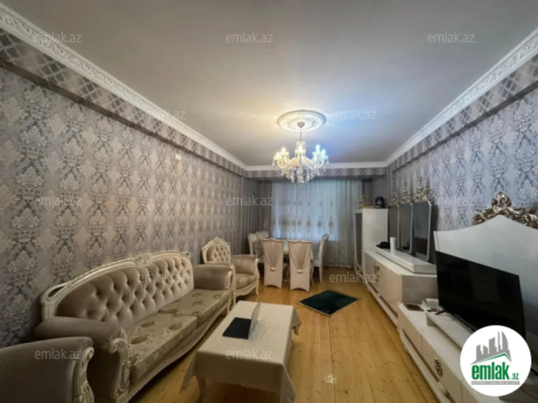 Satılır 3 otaqlı yeni tikili 115 m²