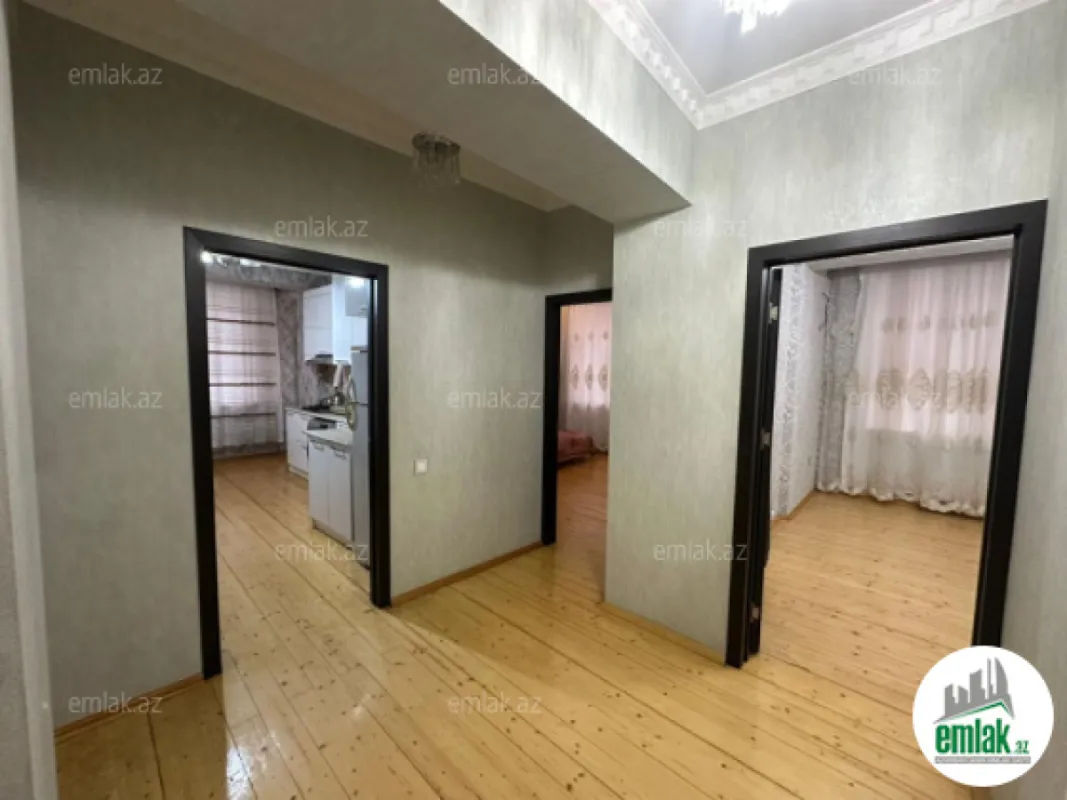 Satılır 3 otaqlı yeni tikili 115 m²