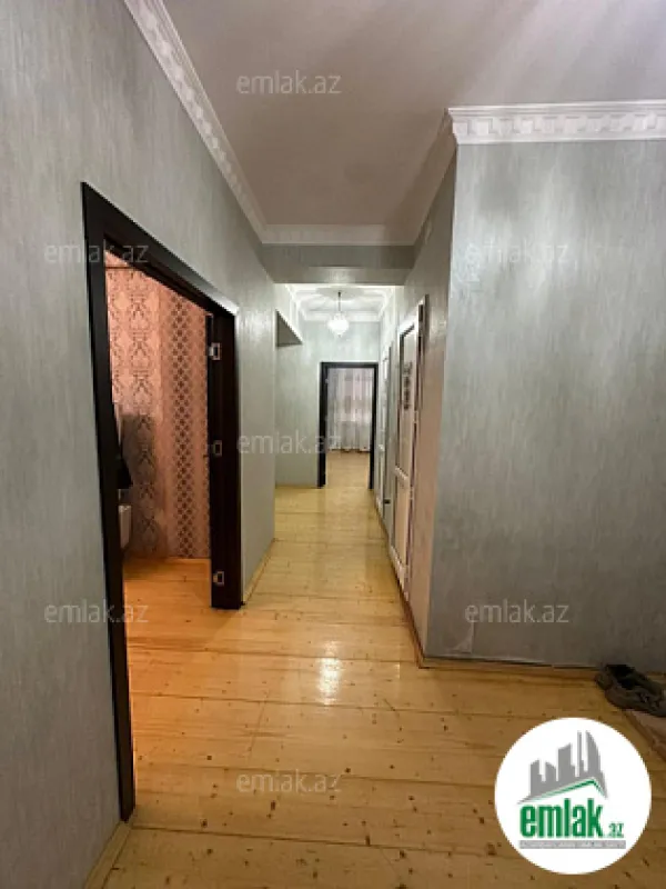Satılır 3 otaqlı yeni tikili 115 m²