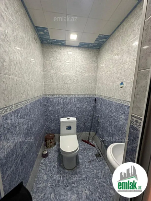 Satılır 3 otaqlı yeni tikili 115 m²