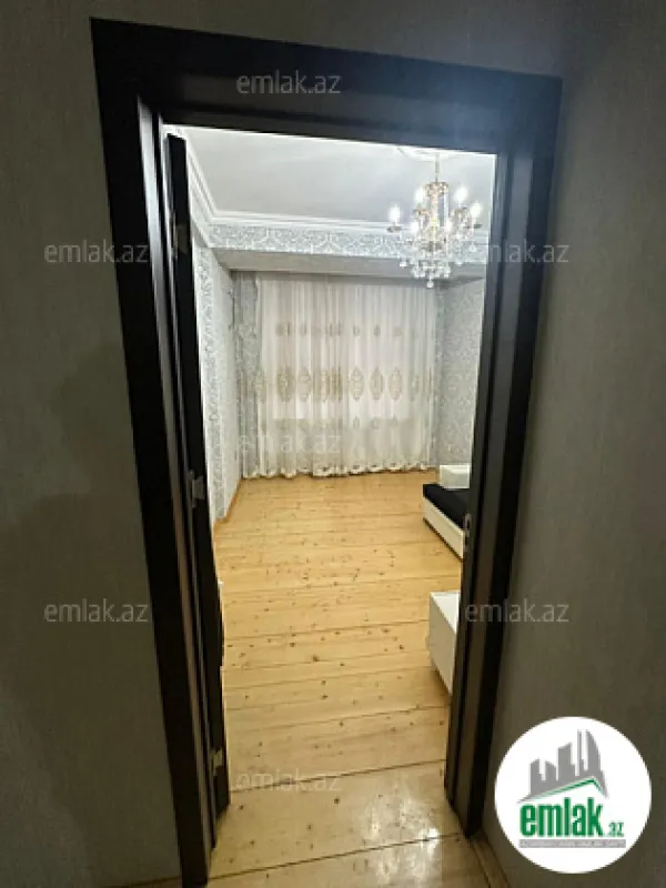 Satılır 3 otaqlı yeni tikili 115 m²