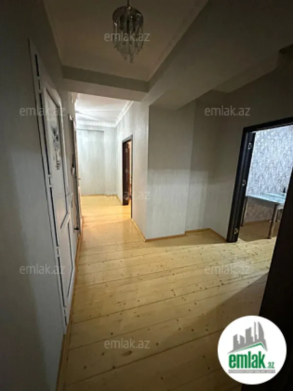 Satılır 3 otaqlı yeni tikili 115 m²