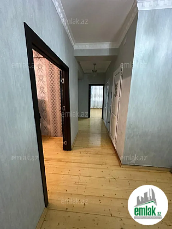 Satılır 3 otaqlı yeni tikili 115 m²