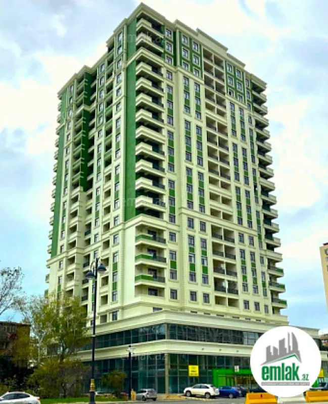 Satılır 3 otaqlı yeni tikili 120 m²