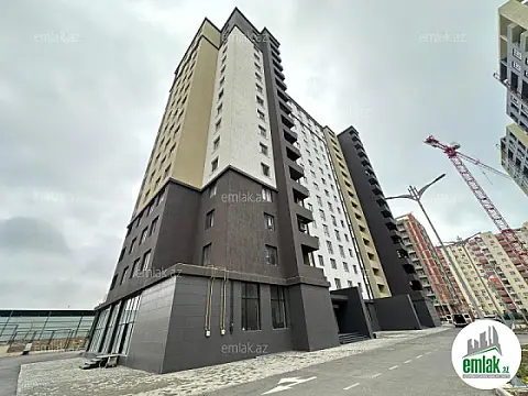 Satılır 4 otaqlı yeni tikili 172 m² — Bakı 4 otaq 172.00 m²