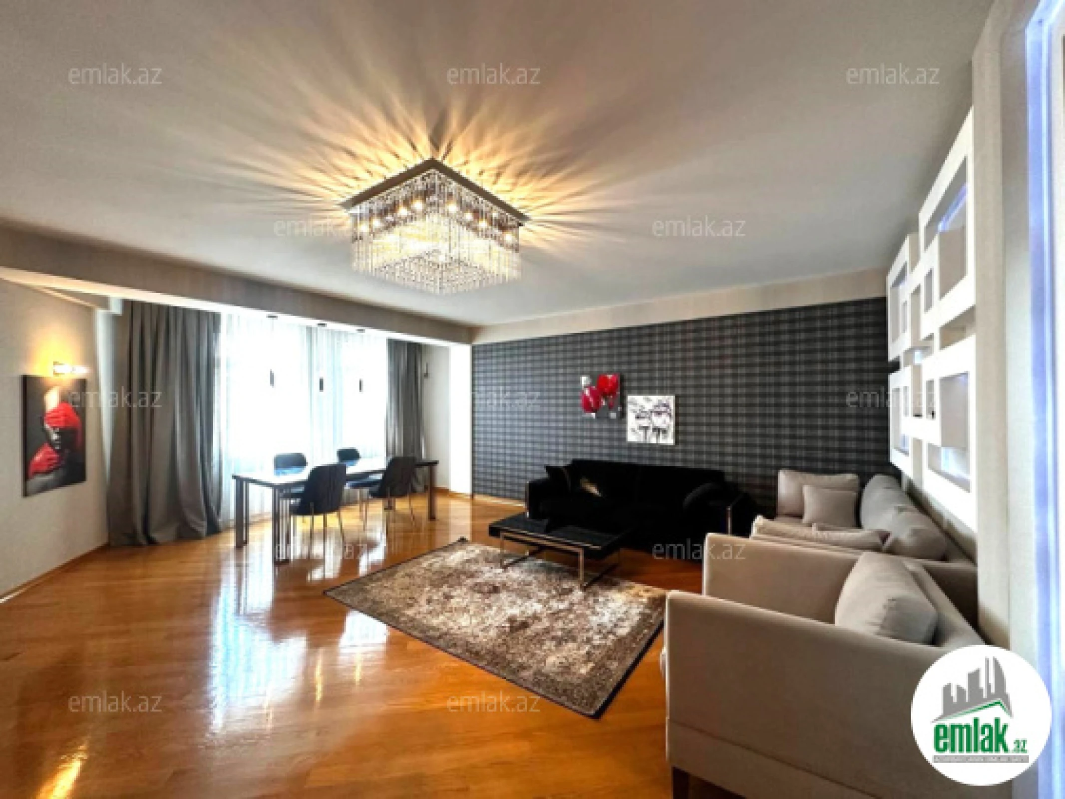 Satılır 2 otaqlı yeni tikili 106 m²