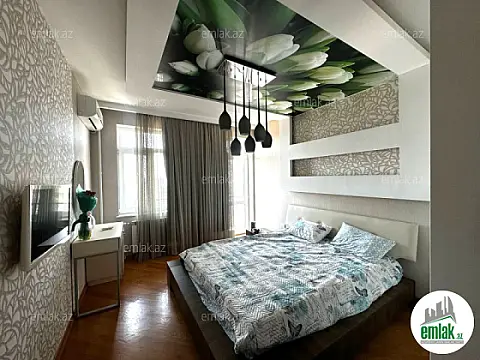 Satılır 2 otaqlı yeni tikili 106 m²