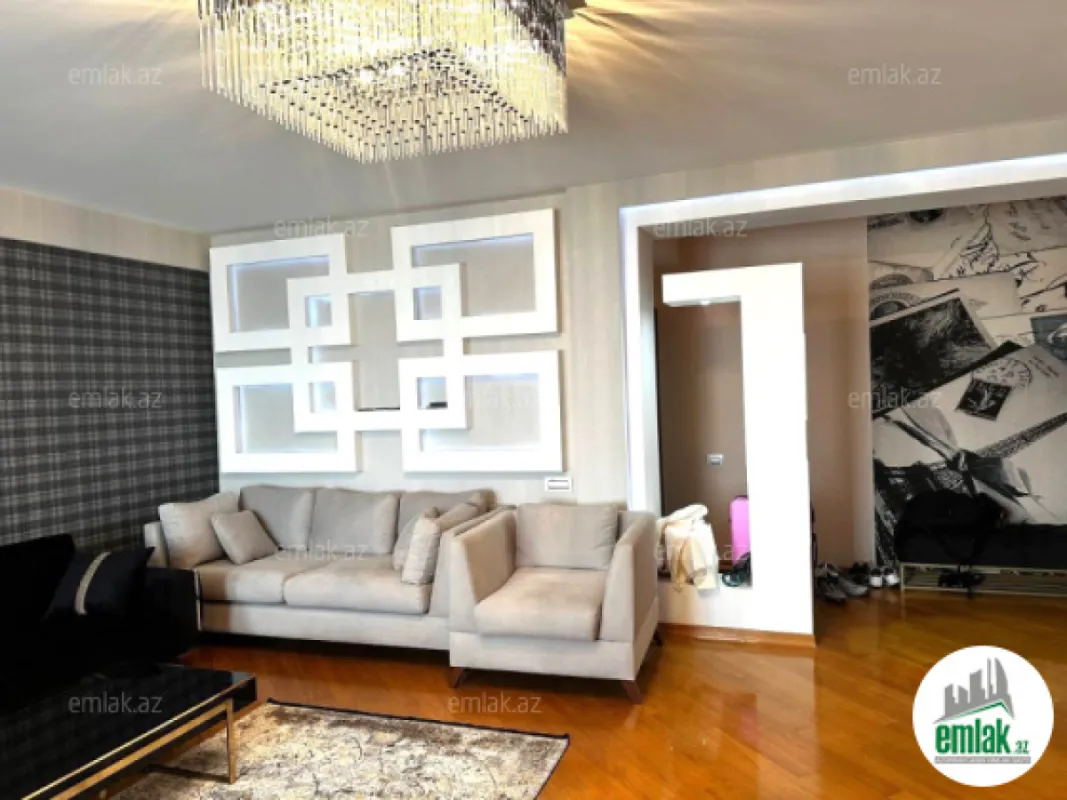 Satılır 2 otaqlı yeni tikili 106 m²