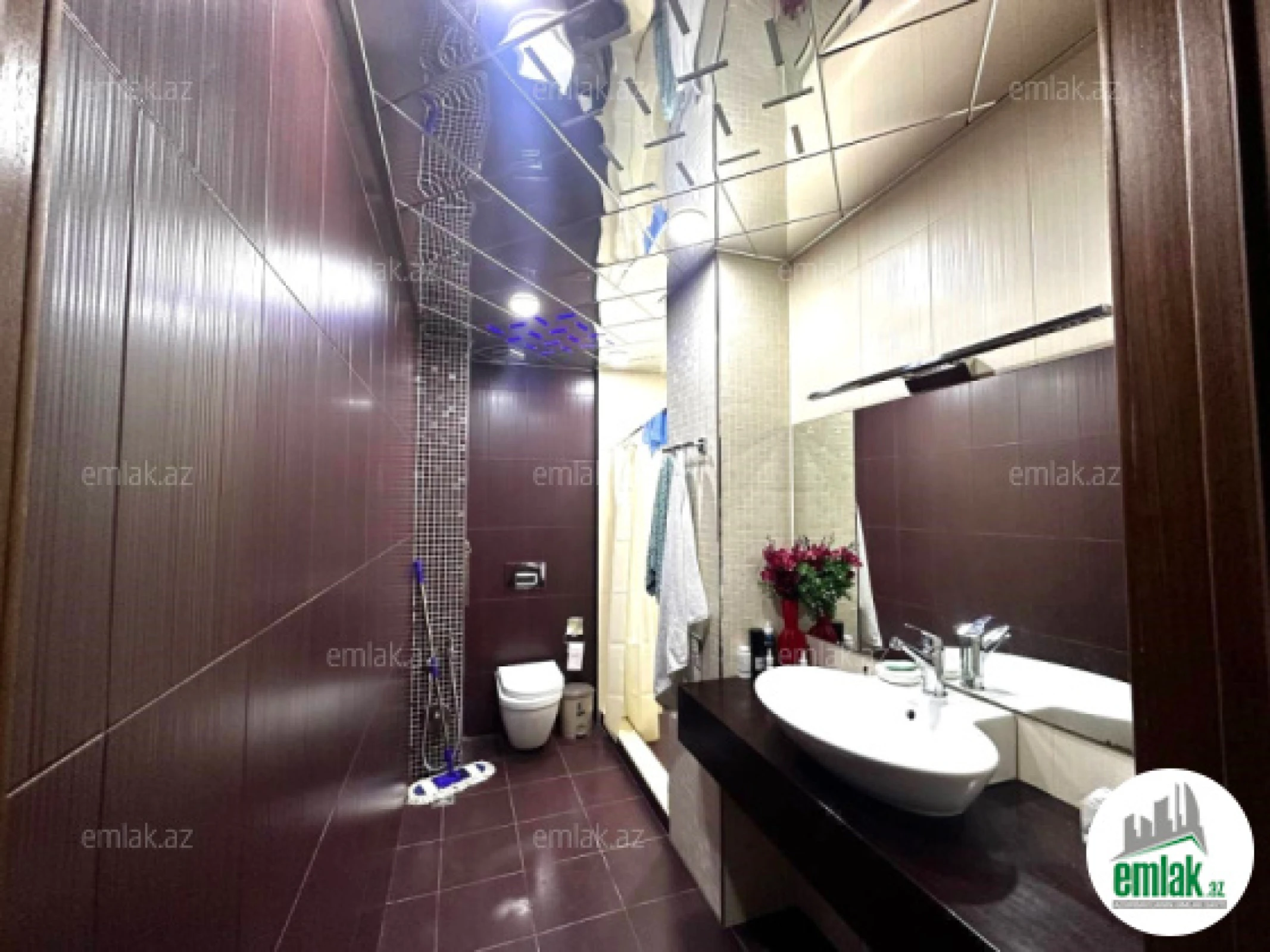 Satılır 2 otaqlı yeni tikili 106 m²