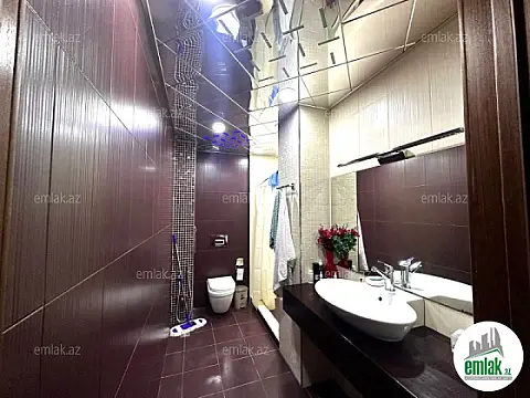 Satılır 2 otaqlı yeni tikili 106 m²