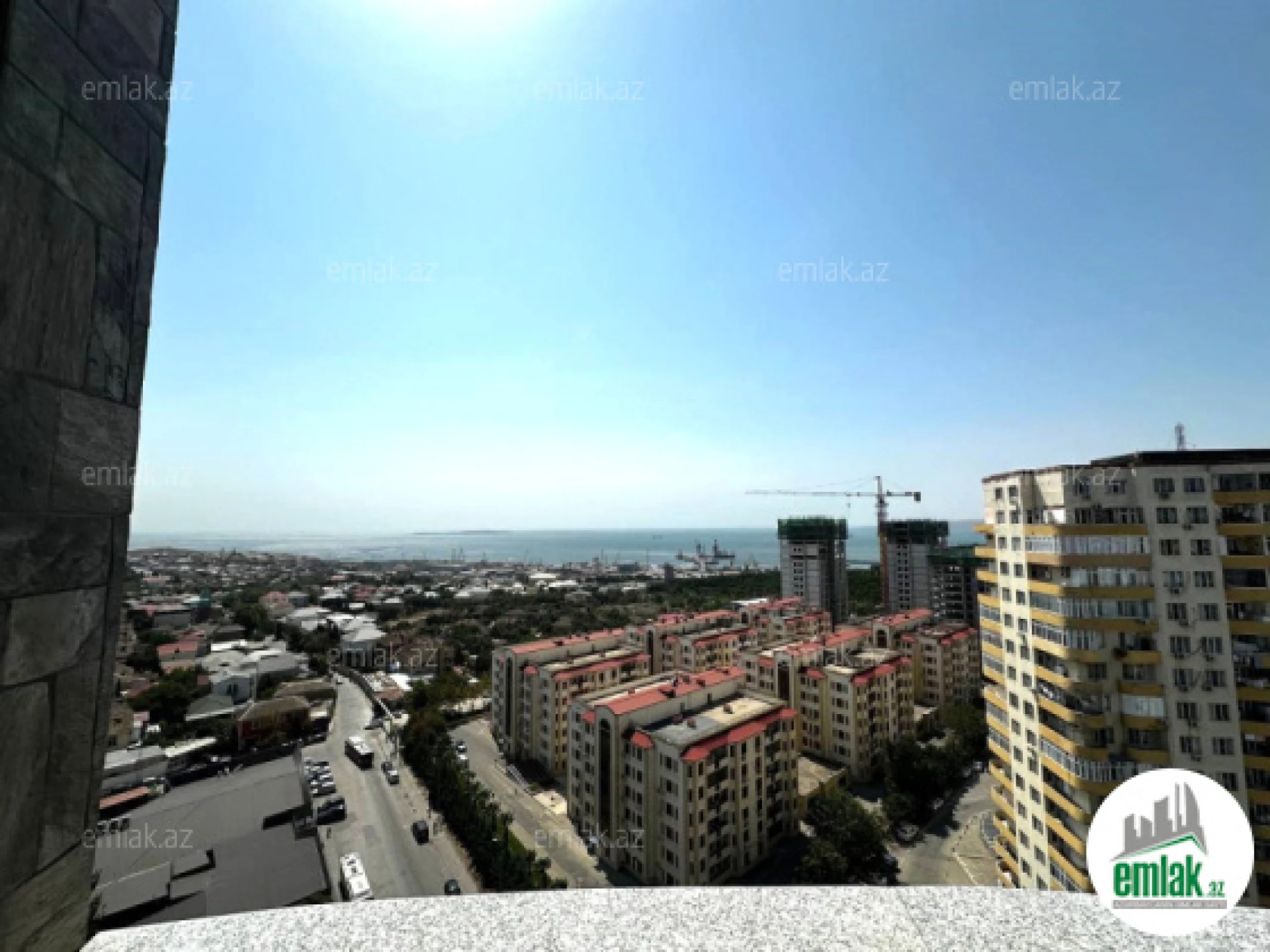 Satılır 2 otaqlı yeni tikili 106 m²