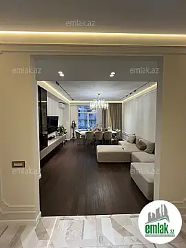 Satılır 3 otaqlı yeni tikili 135 m²