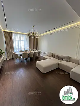 Satılır 3 otaqlı yeni tikili 135 m²