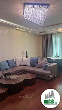 Satılır 4 otaqlı yeni tikili 175 m²