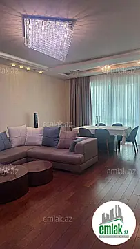 Satılır 4 otaqlı yeni tikili 175 m² — Bakı, Keşlə 4 otaq 175.00 m²
