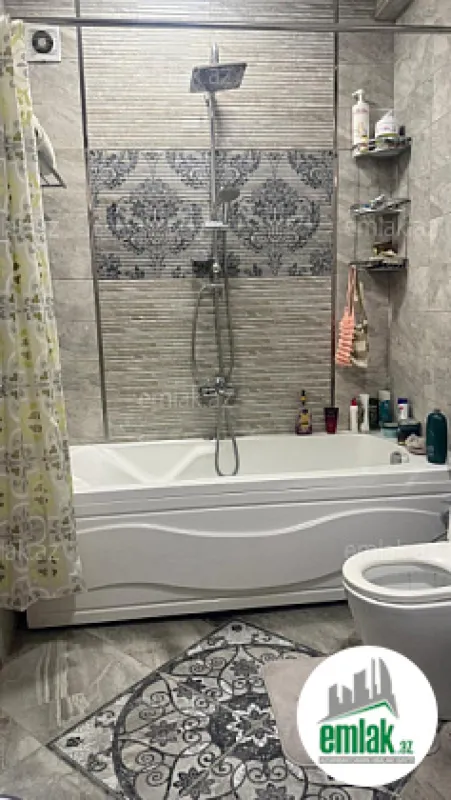 Satılır 4 otaqlı yeni tikili 175 m²