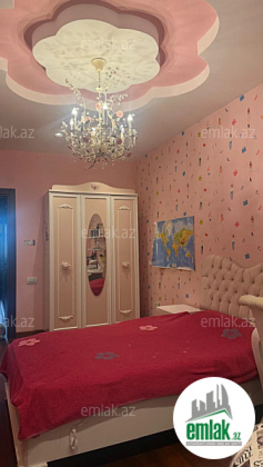 Satılır 4 otaqlı yeni tikili 175 m²