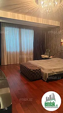 Satılır 4 otaqlı yeni tikili 175 m²