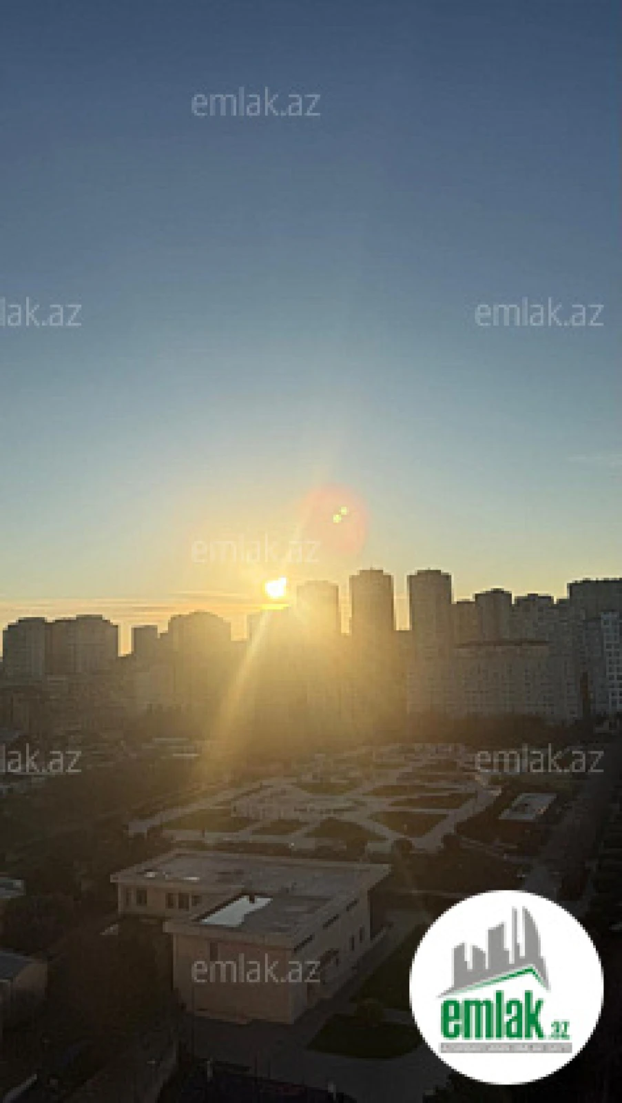 Satılır 4 otaqlı yeni tikili 175 m²