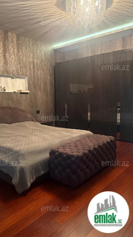 Satılır 4 otaqlı yeni tikili 175 m²