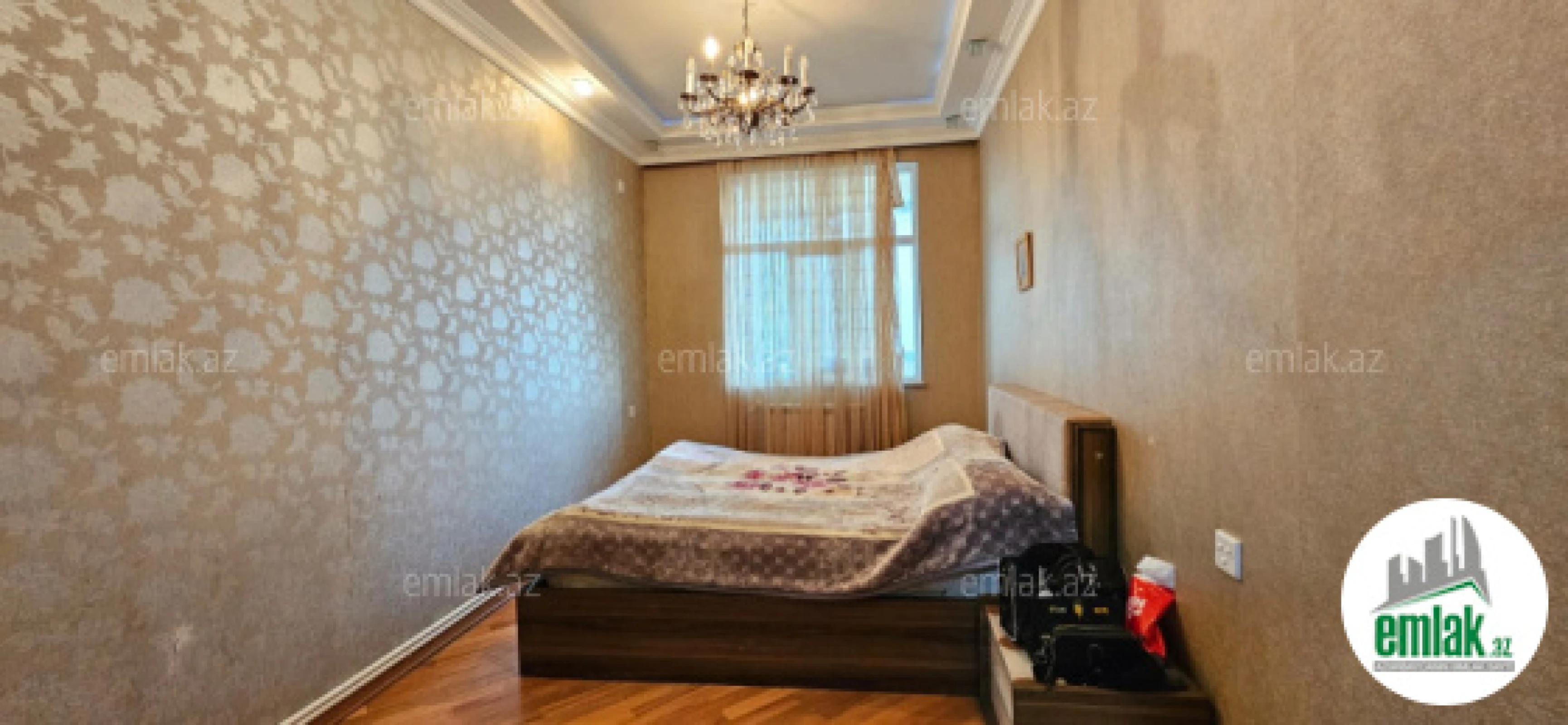 Satılır 3 otaqlı yeni tikili 125 m²