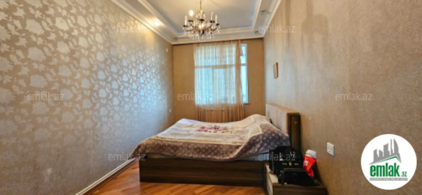 Satılır 3 otaqlı yeni tikili 125 m²
