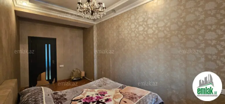 Satılır 3 otaqlı yeni tikili 125 m²