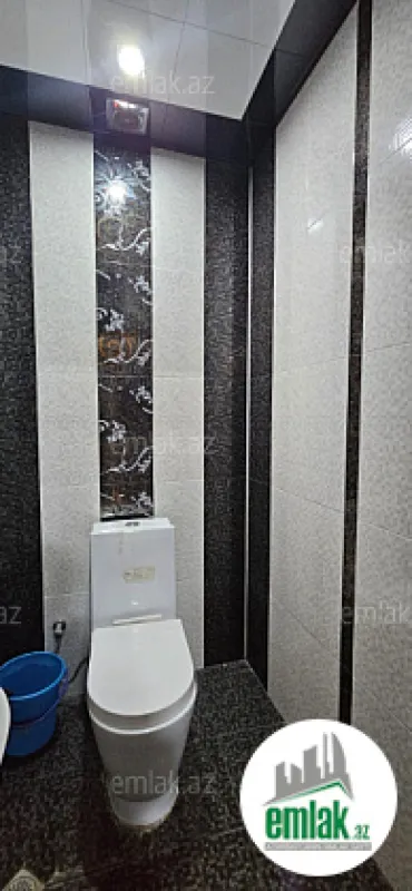 Satılır 3 otaqlı yeni tikili 125 m²