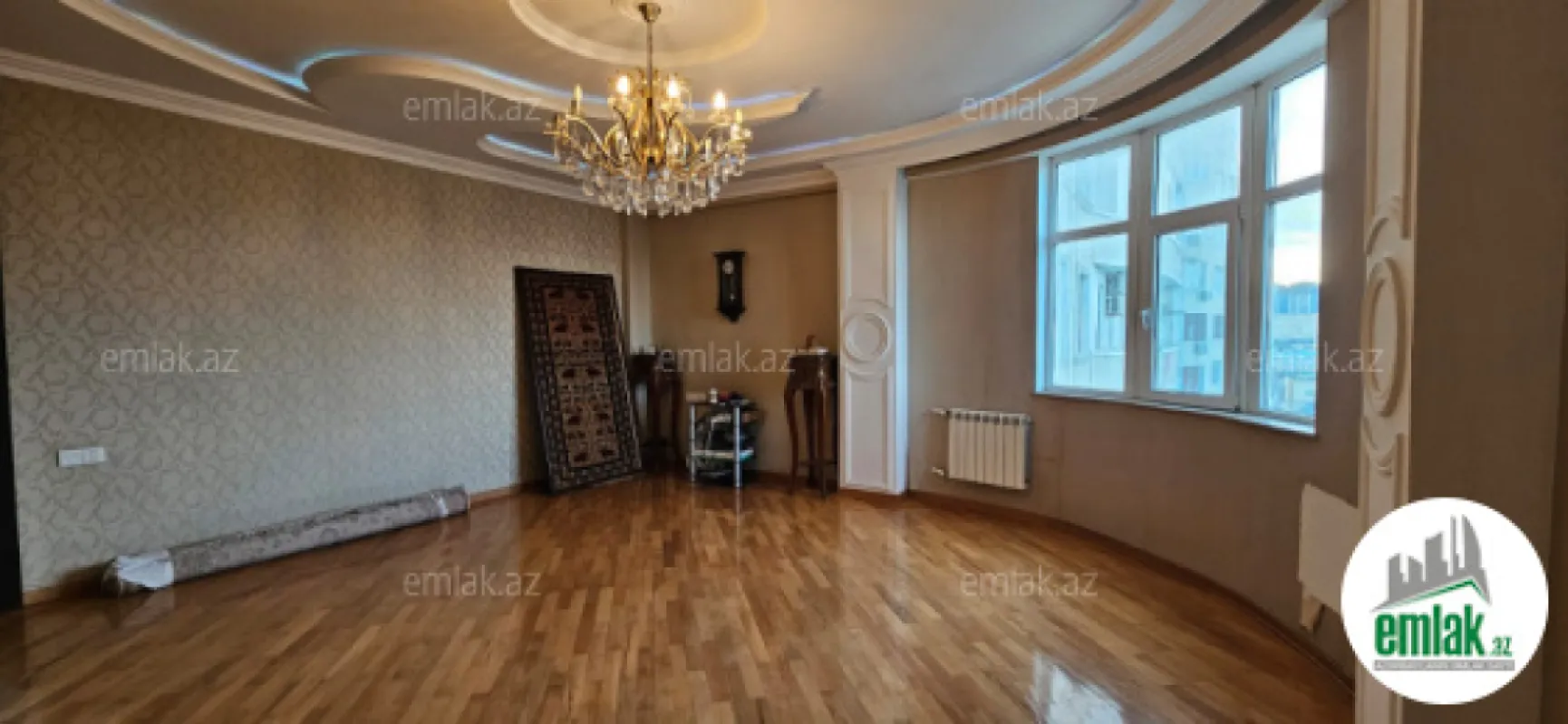 Satılır 3 otaqlı yeni tikili 125 m²