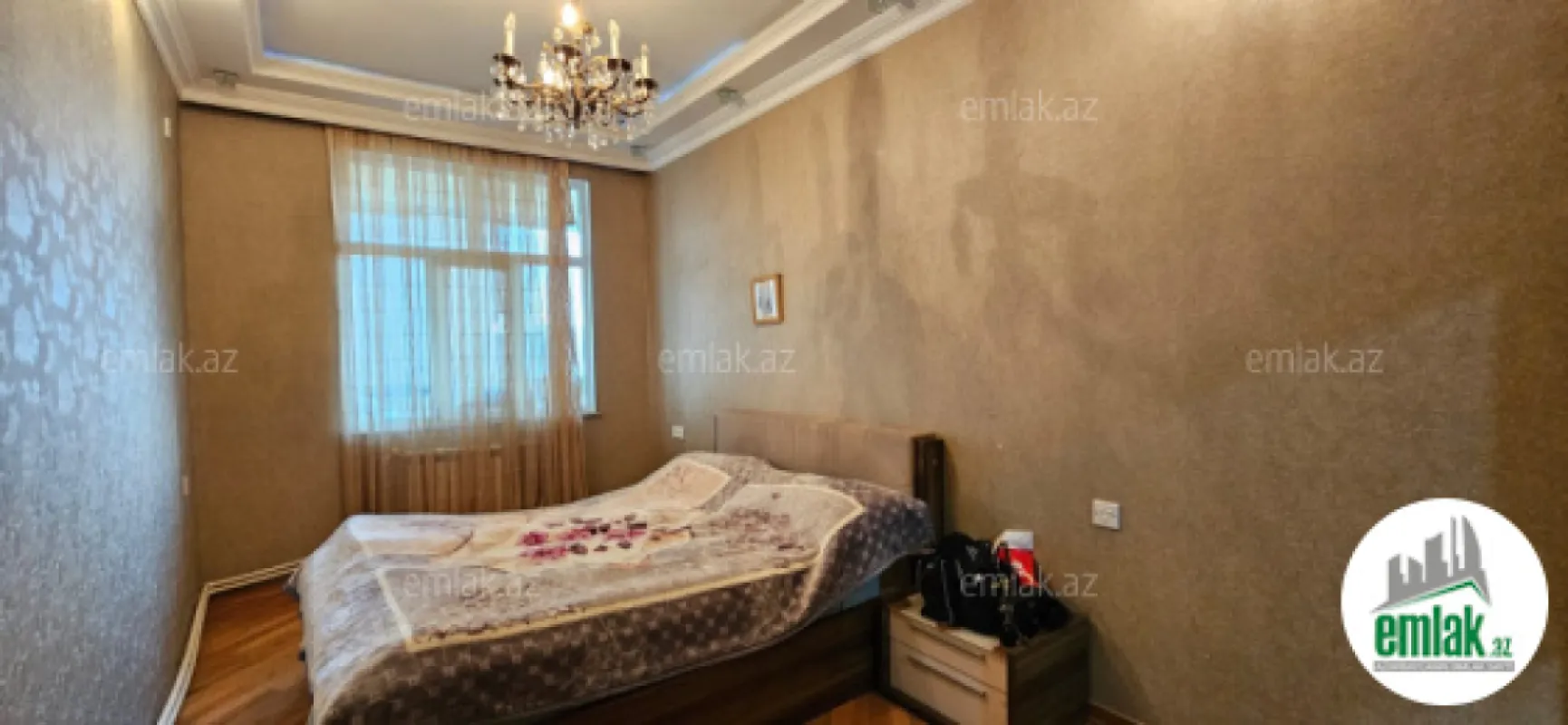 Satılır 3 otaqlı yeni tikili 125 m²