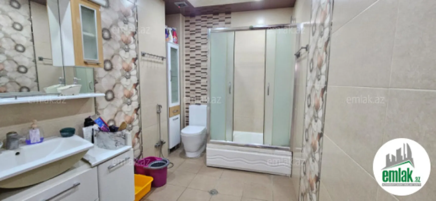 Satılır 3 otaqlı yeni tikili 125 m²