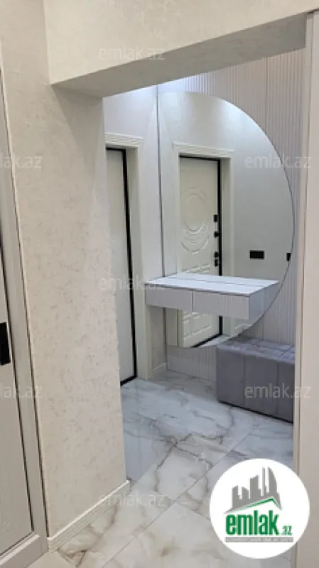 Satılır 3 otaqlı yeni tikili 155 m²