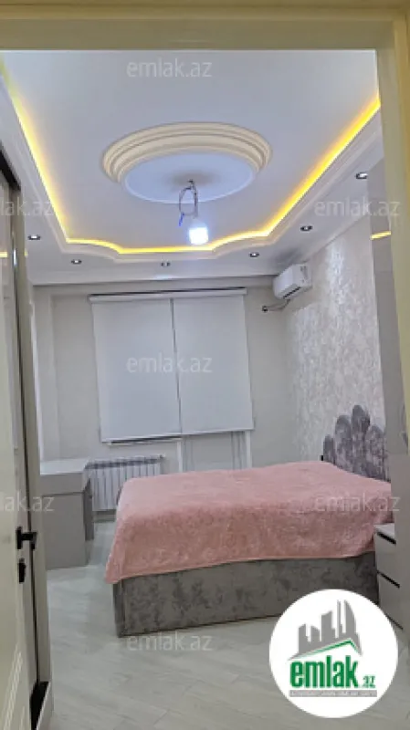 Satılır 3 otaqlı yeni tikili 155 m²