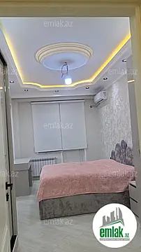 Satılır 3 otaqlı yeni tikili 155 m²