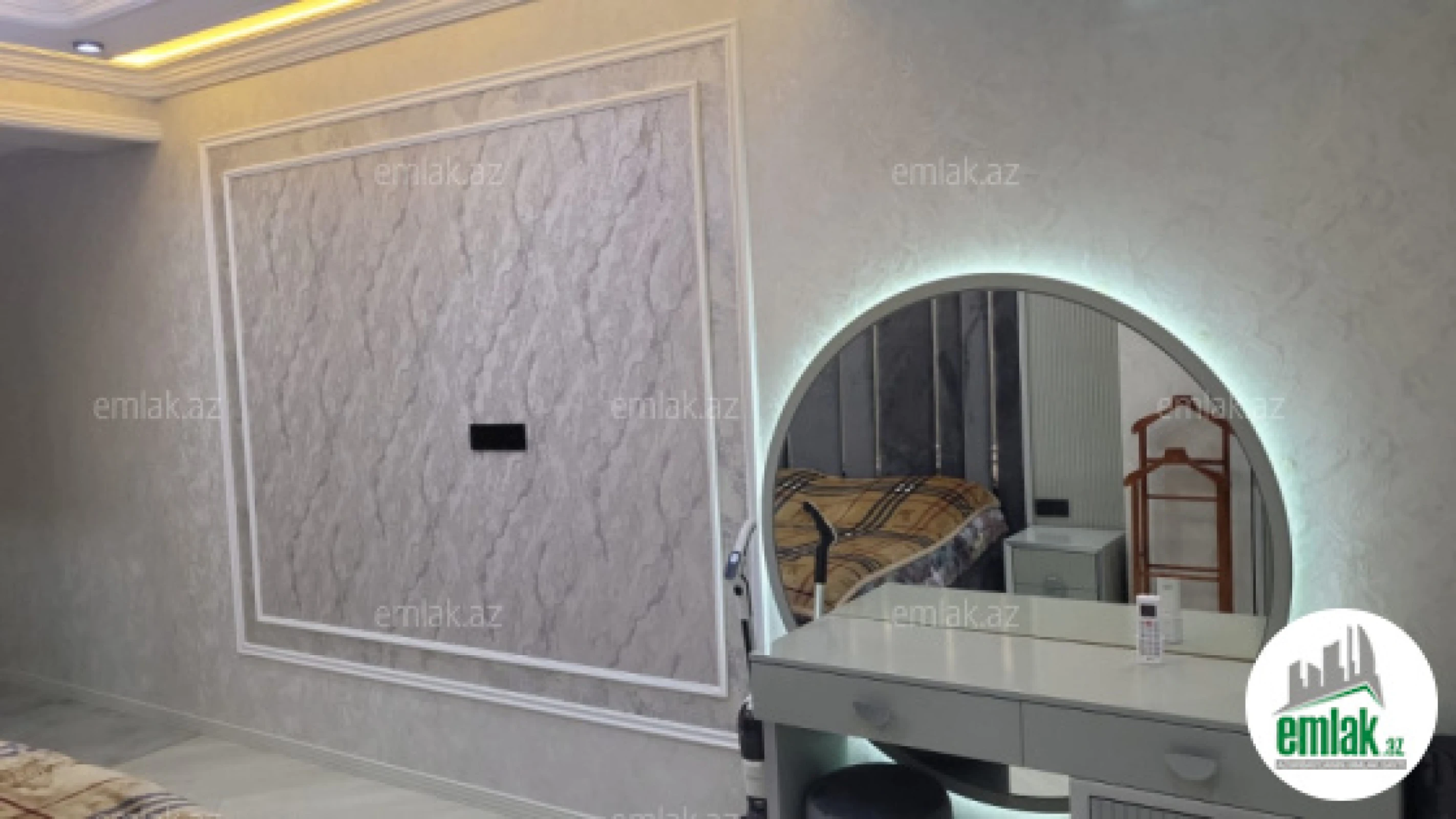 Satılır 3 otaqlı yeni tikili 155 m²