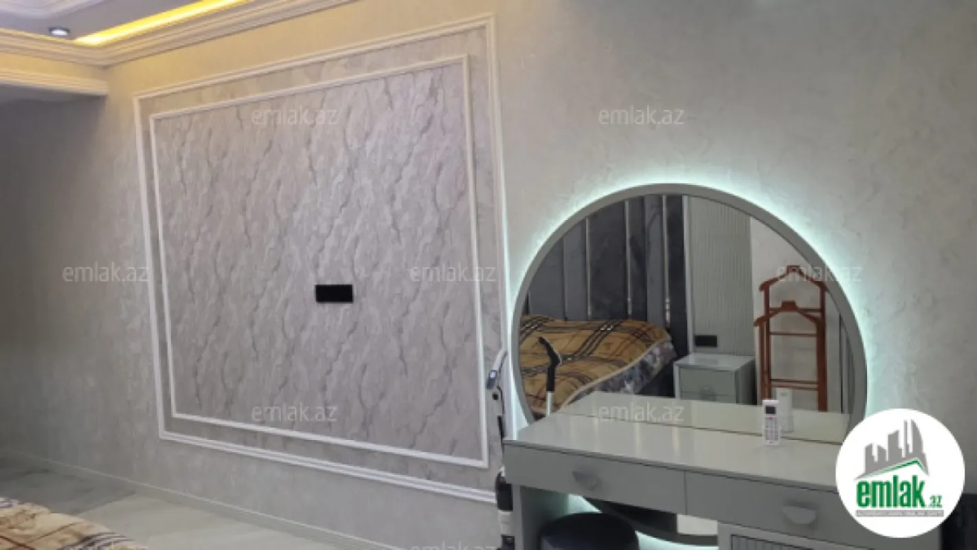 Satılır 3 otaqlı yeni tikili 155 m²