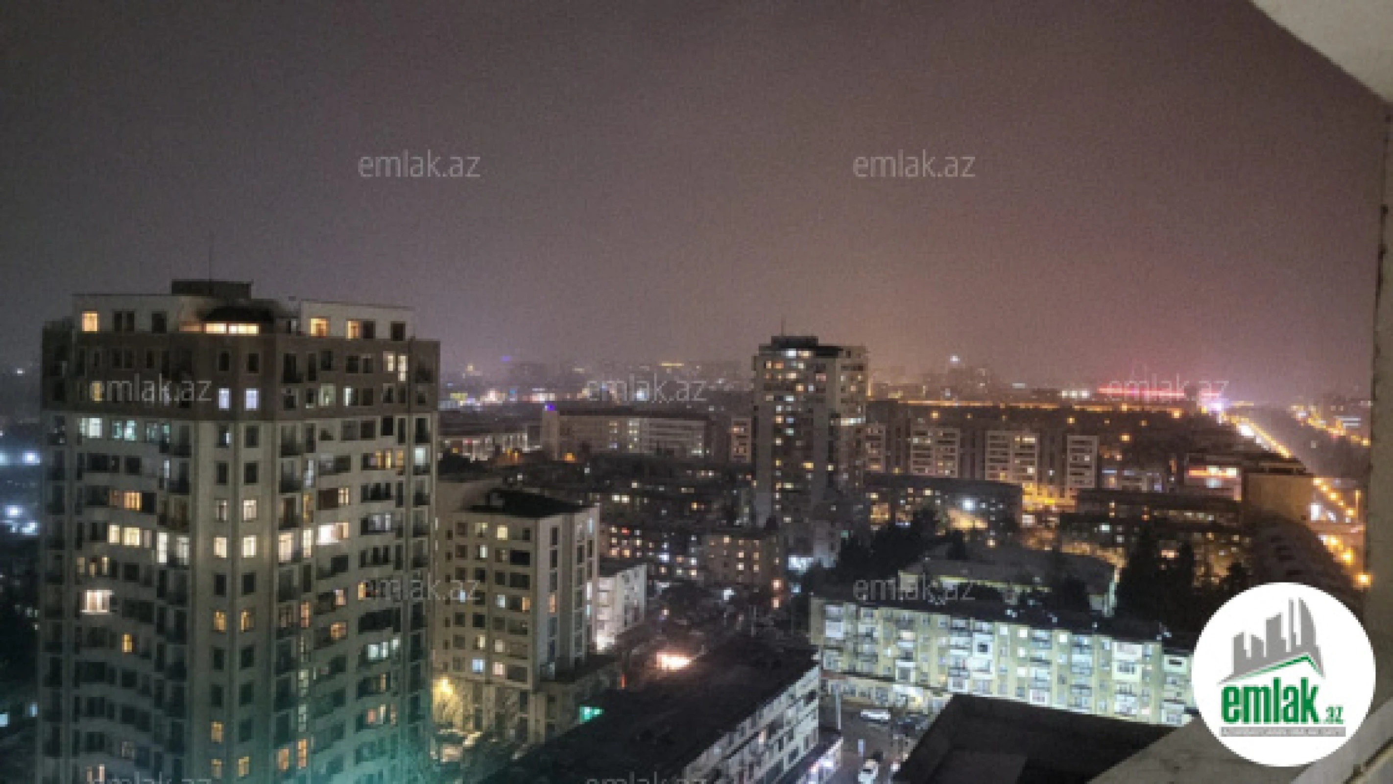 Satılır 3 otaqlı yeni tikili 155 m²