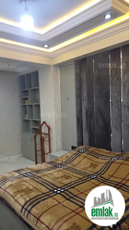 Satılır 3 otaqlı yeni tikili 155 m²