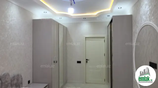 Satılır 3 otaqlı yeni tikili 155 m²