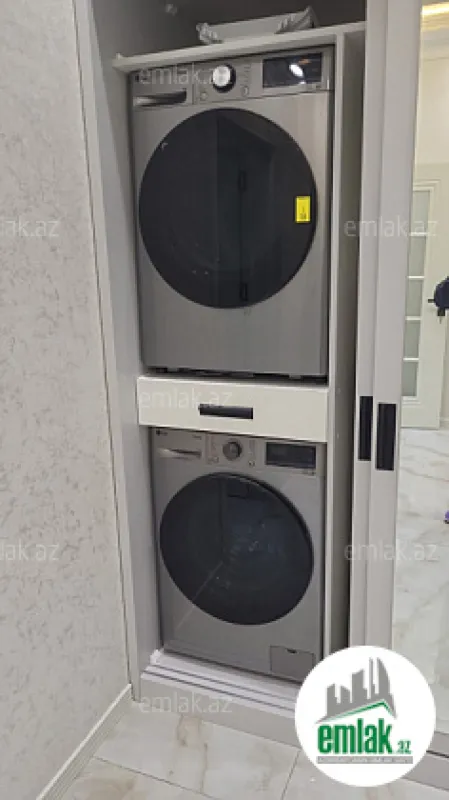 Satılır 3 otaqlı yeni tikili 155 m²