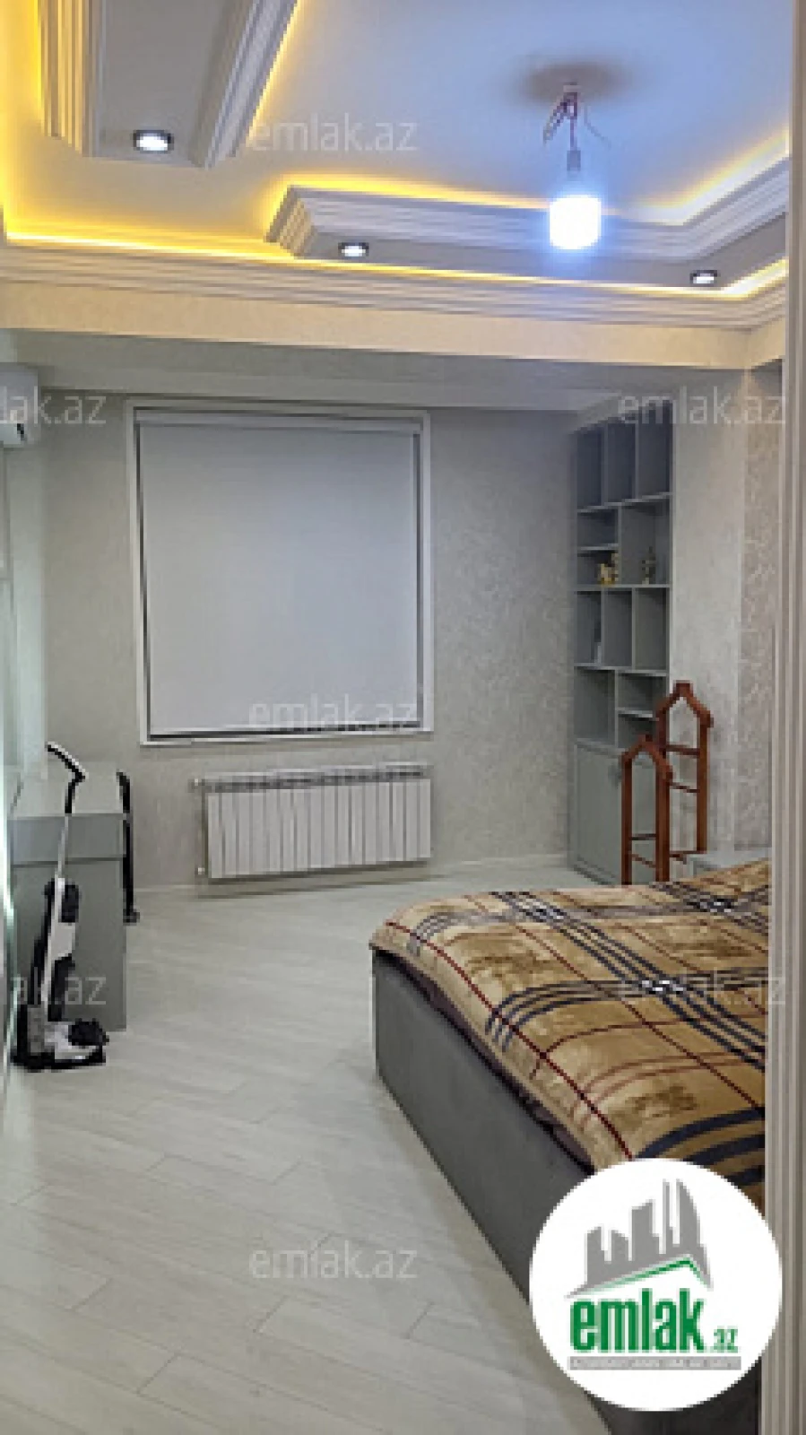 Satılır 3 otaqlı yeni tikili 155 m²