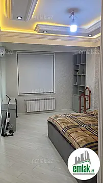 Satılır 3 otaqlı yeni tikili 155 m²