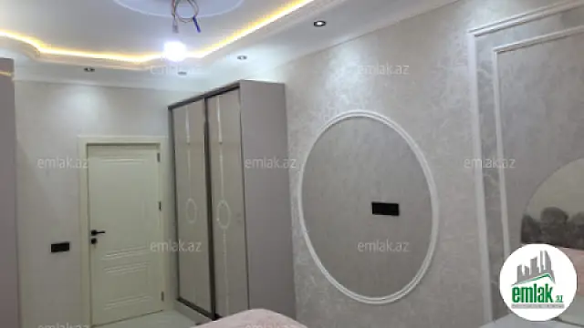 Satılır 3 otaqlı yeni tikili 155 m²