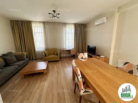 Satılır 2 otaqlı yeni tikili 80 m² — Bakı 2 otaq 80.00 m²