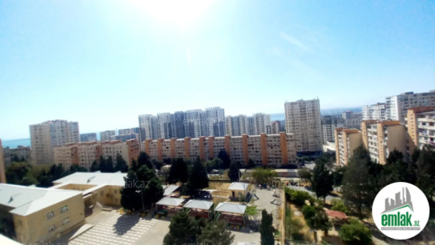 Satılır 2 otaqlı yeni tikili 70 m²