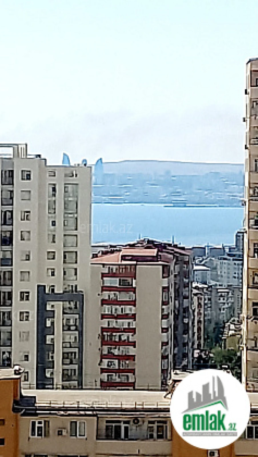 Satılır 2 otaqlı yeni tikili 70 m²